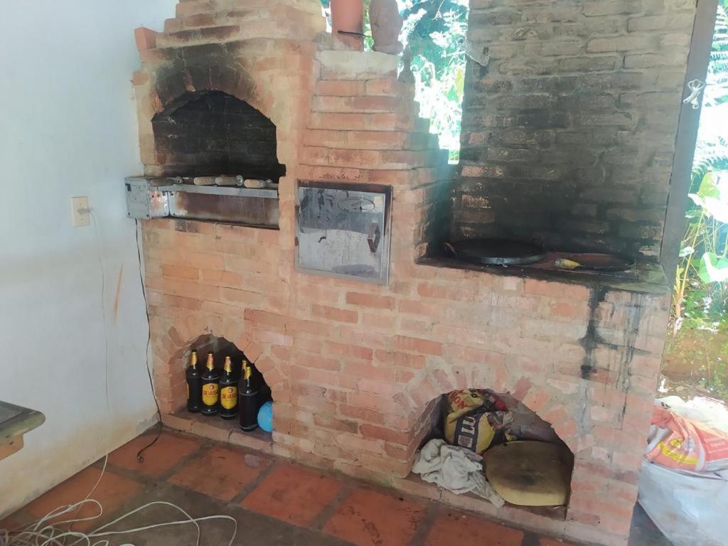 Sitio Recanto Amado. Santa Teresa  Bagian luar foto