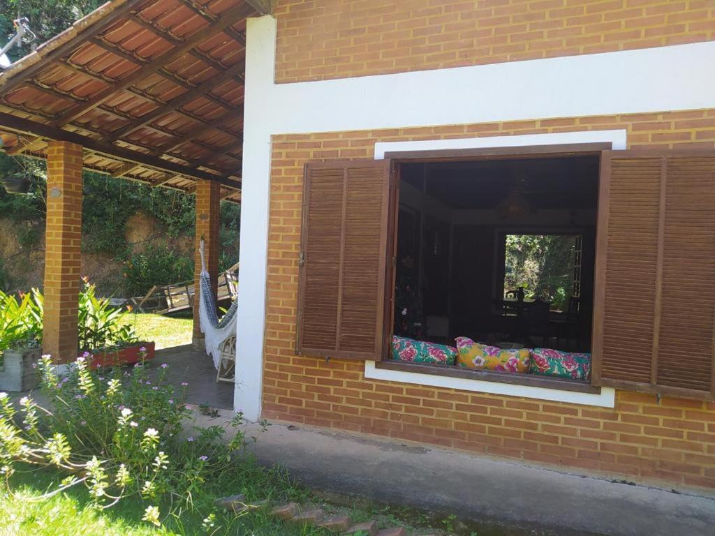 Sitio Recanto Amado. Santa Teresa  Bagian luar foto