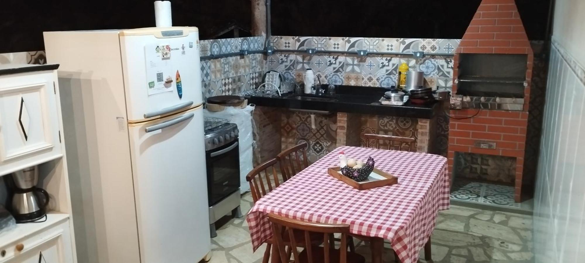 Sitio Recanto Amado. Santa Teresa  Bagian luar foto