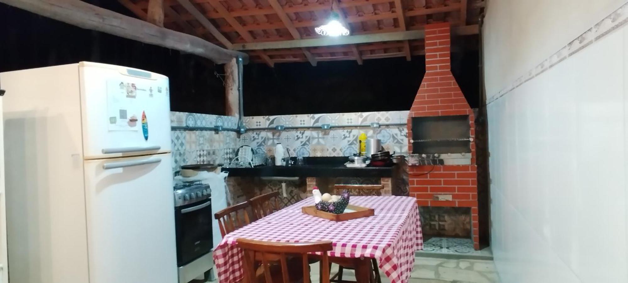 Sitio Recanto Amado. Santa Teresa  Bagian luar foto