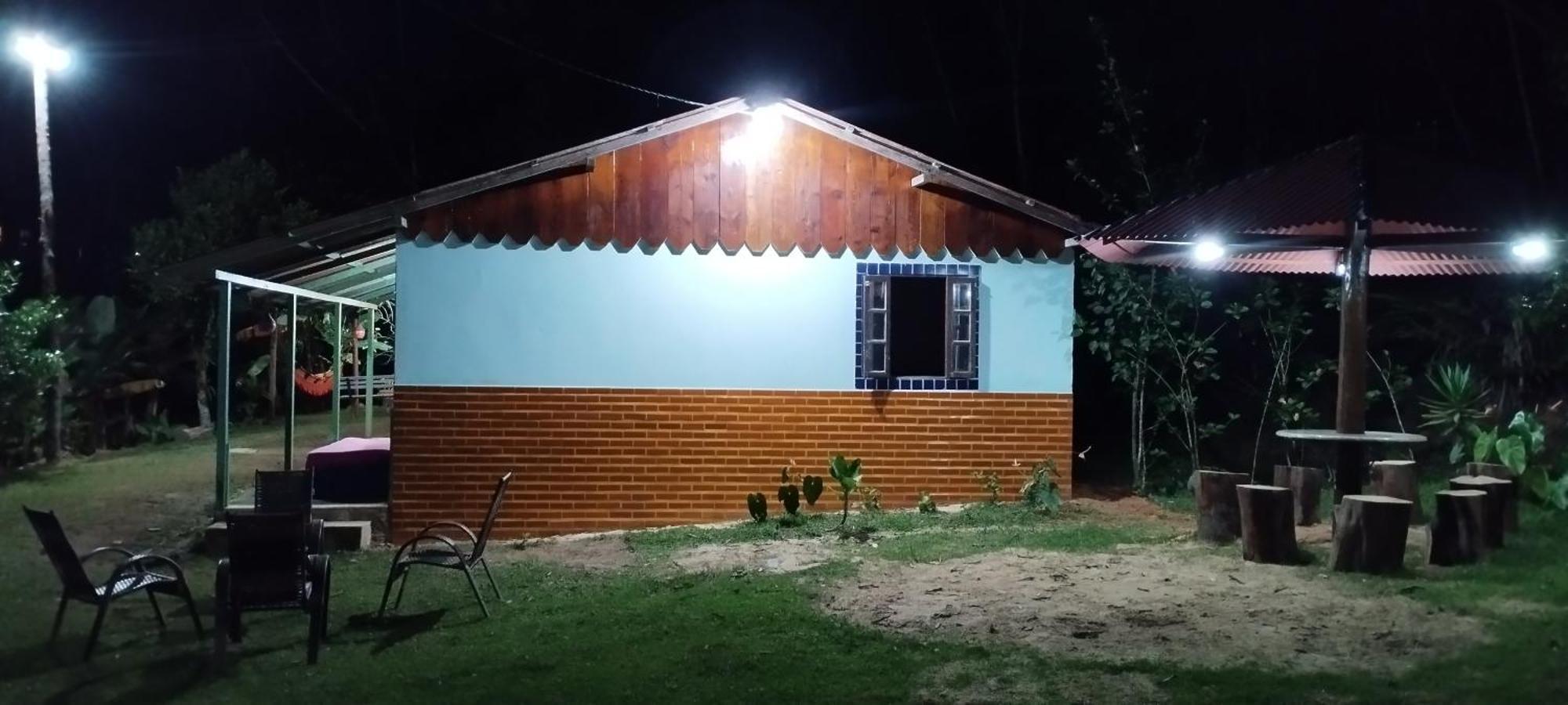 Sitio Recanto Amado. Santa Teresa  Bagian luar foto