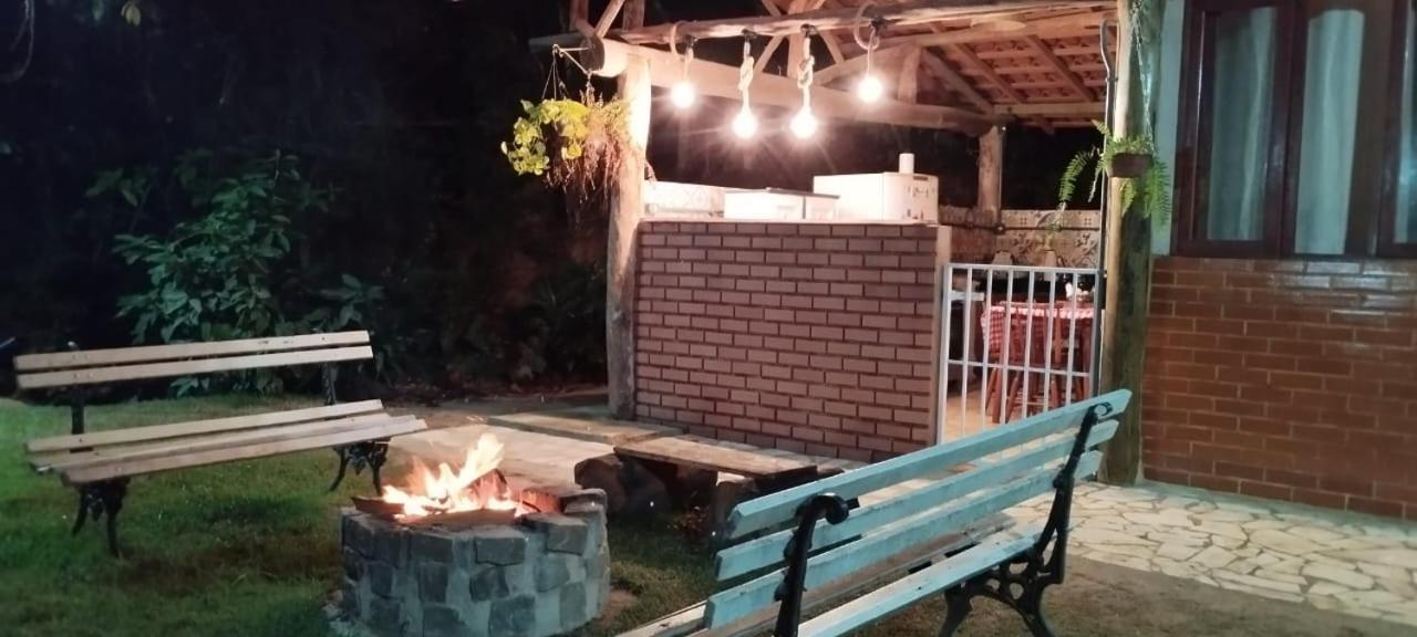 Sitio Recanto Amado. Santa Teresa  Bagian luar foto