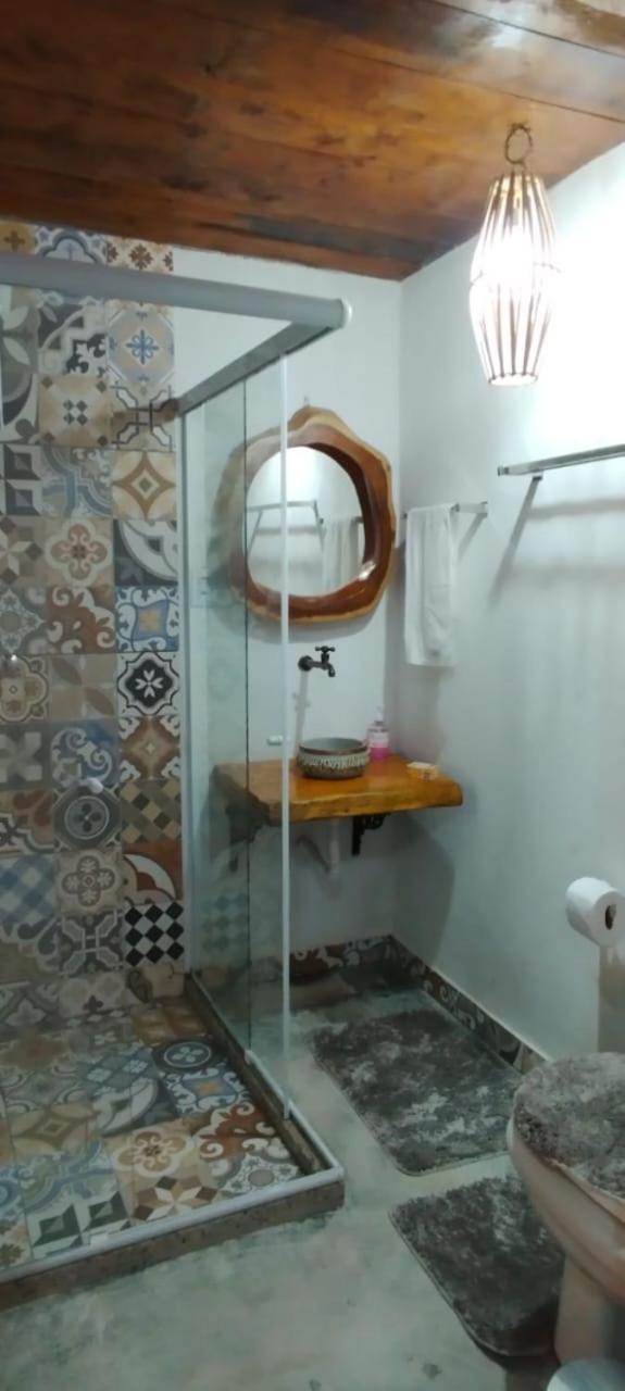 Sitio Recanto Amado. Santa Teresa  Bagian luar foto